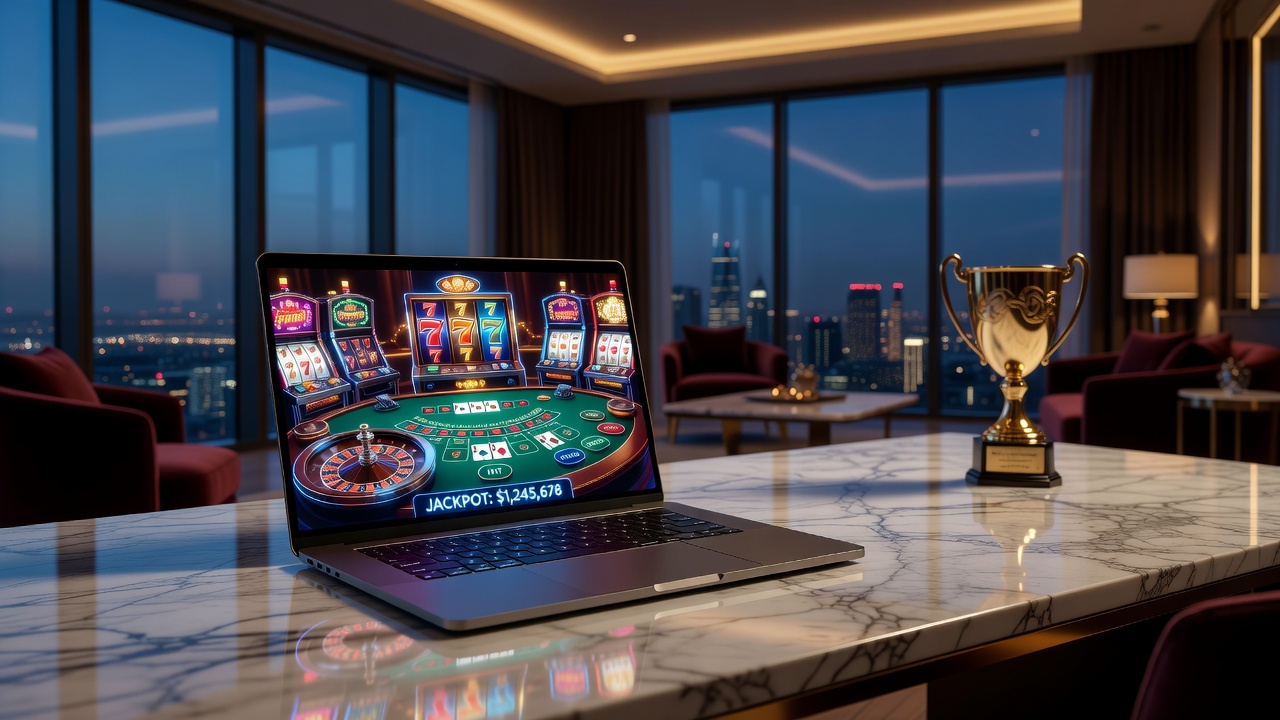 Topowe Kasyna Online dla Polskich Graczy: Ranking 2026 - najlepsze casino online