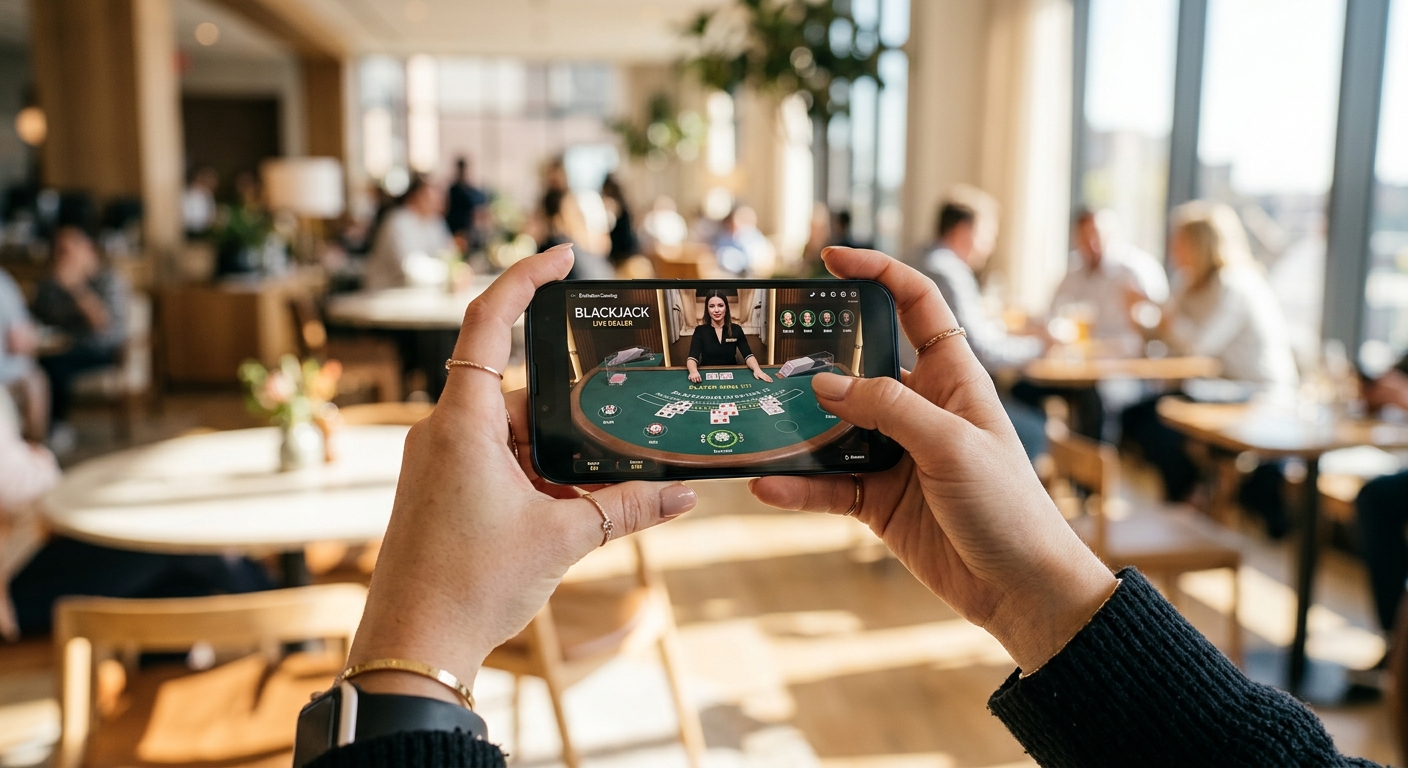 Wersja Mobilna i Dostępność na Urządzeniach Przenośnych - najlepsze casino online
