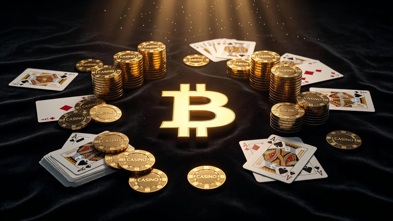 Bonusy i promocje w krypto kasynach - krypto kasyno
