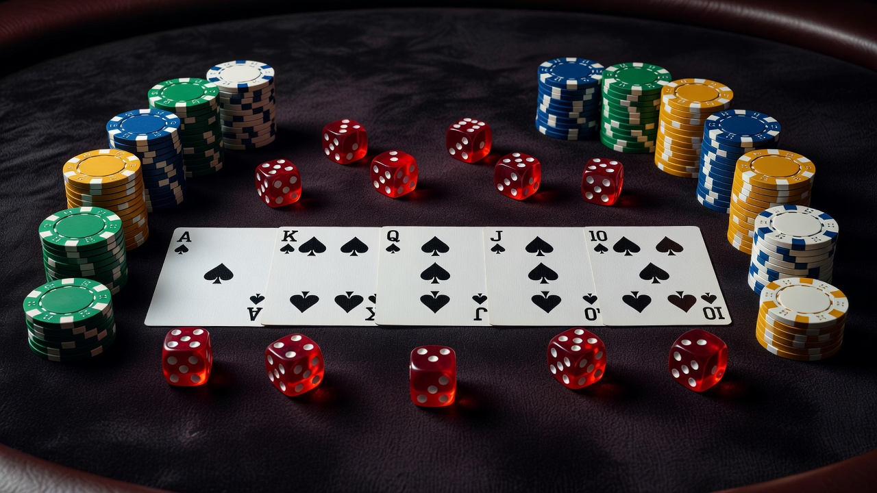 Gry Kasynowe – Przegląd Kategorii - national casino