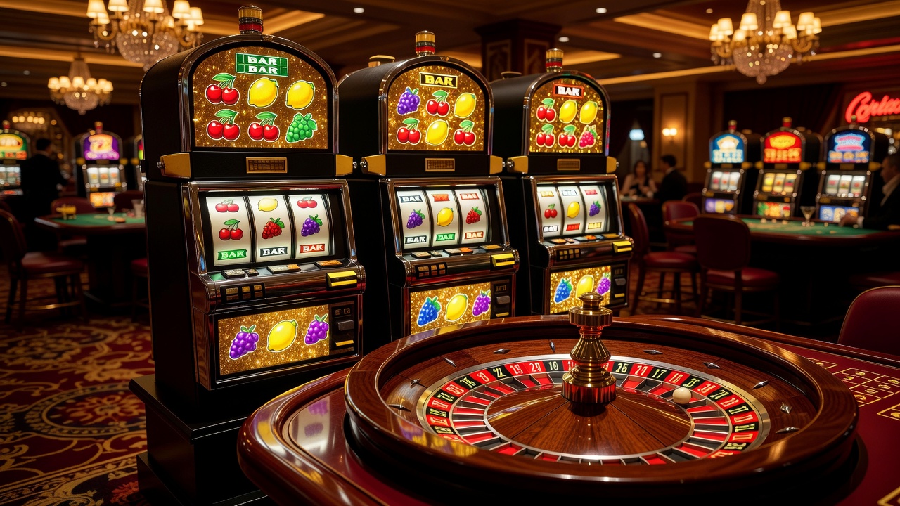 Najlepsze Gry Playson: Od Slotów po Gry Stołowe - playson casino