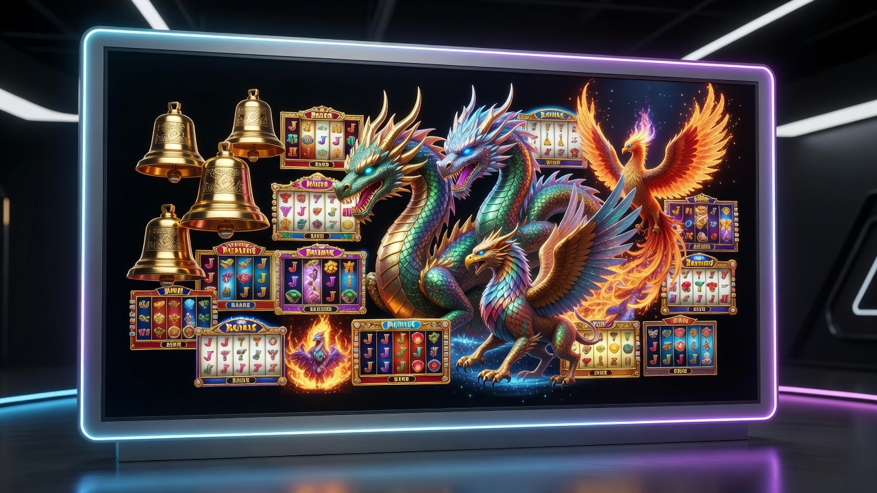 Portfolio Gier Playson: Od Klasyki po Nowości 2026 - playson casino