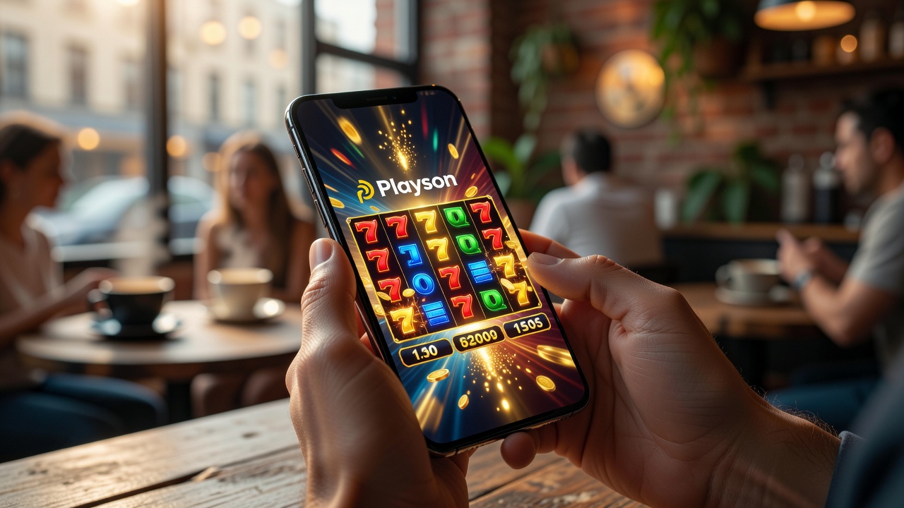 Mobilne Kasyno Playson: Gry na Smartfonach i Tabletach - playson casino