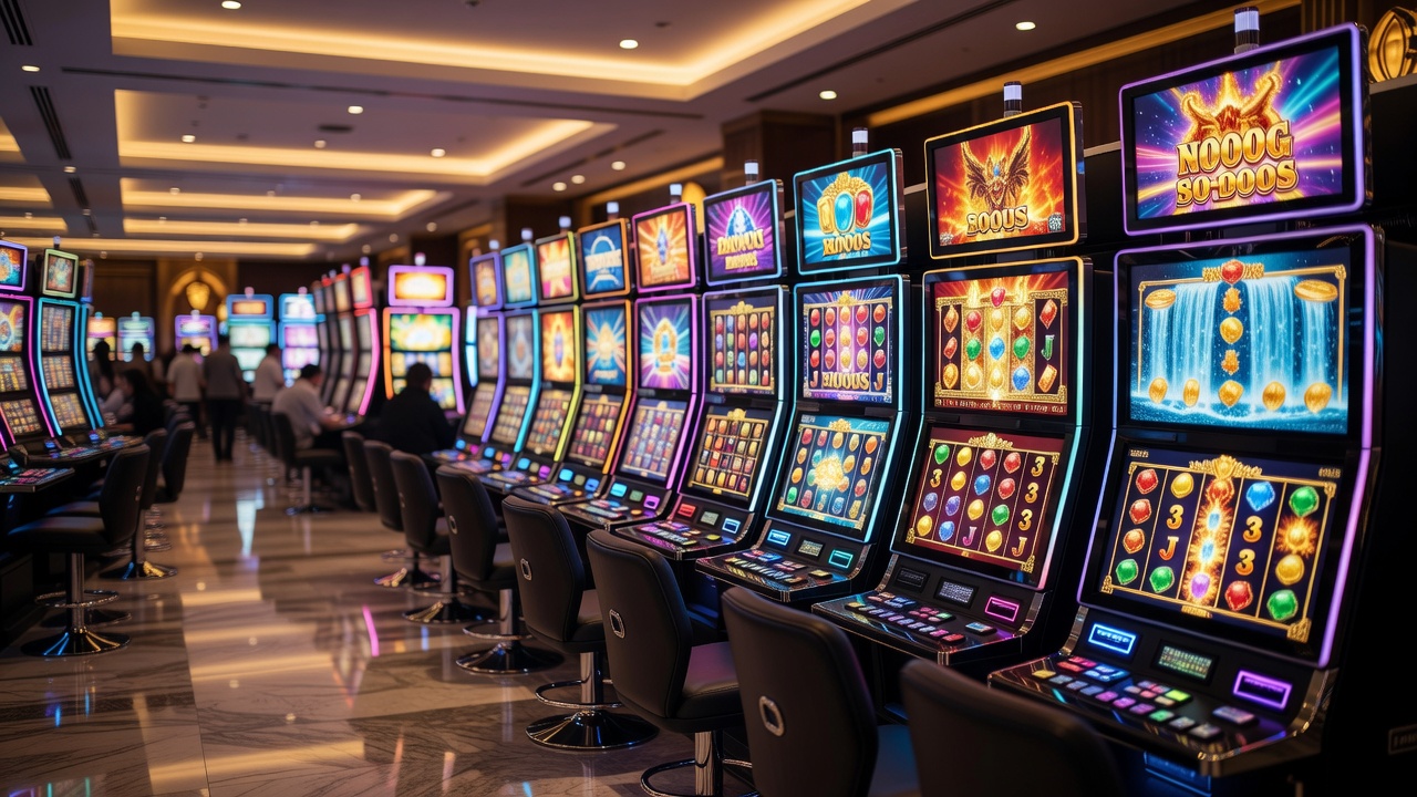 Bogactwo Gier i Renomowani Dostawcy Oprogramowania - hunnyplay casino opinie